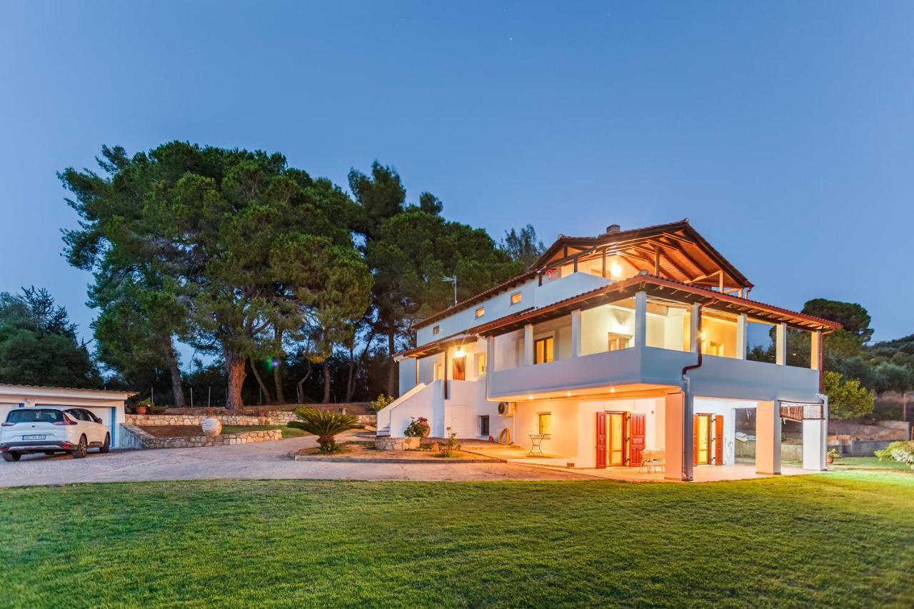 Ancient Olympia , Mangata Home Raches  Экстерьер фото