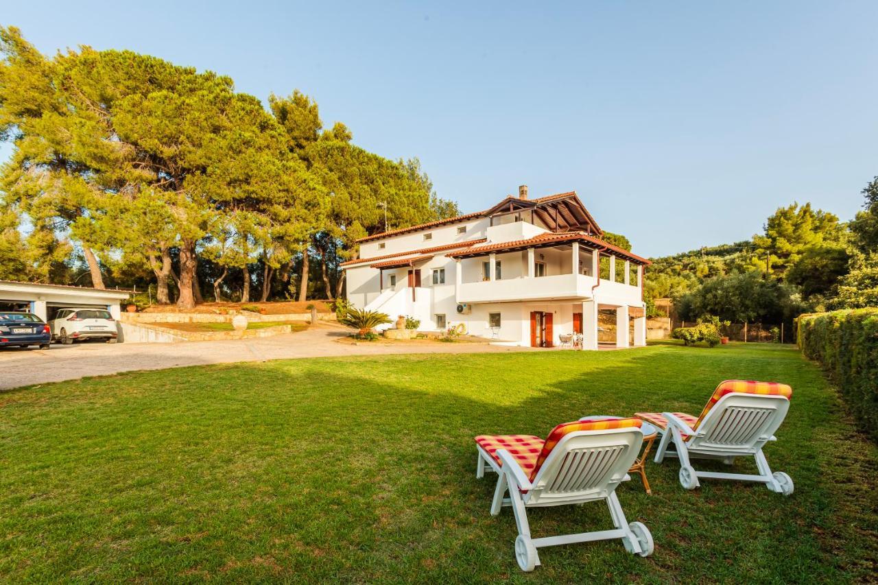 Ancient Olympia , Mangata Home Raches  Экстерьер фото