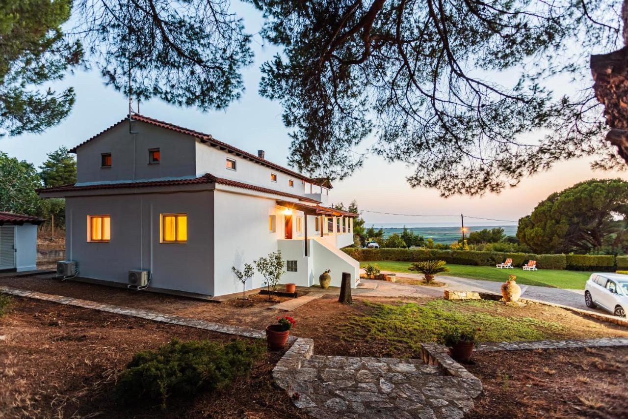 Ancient Olympia , Mangata Home Raches  Экстерьер фото