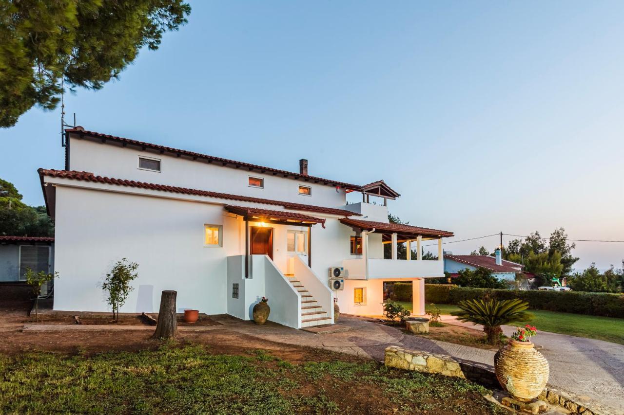 Ancient Olympia , Mangata Home Raches  Экстерьер фото